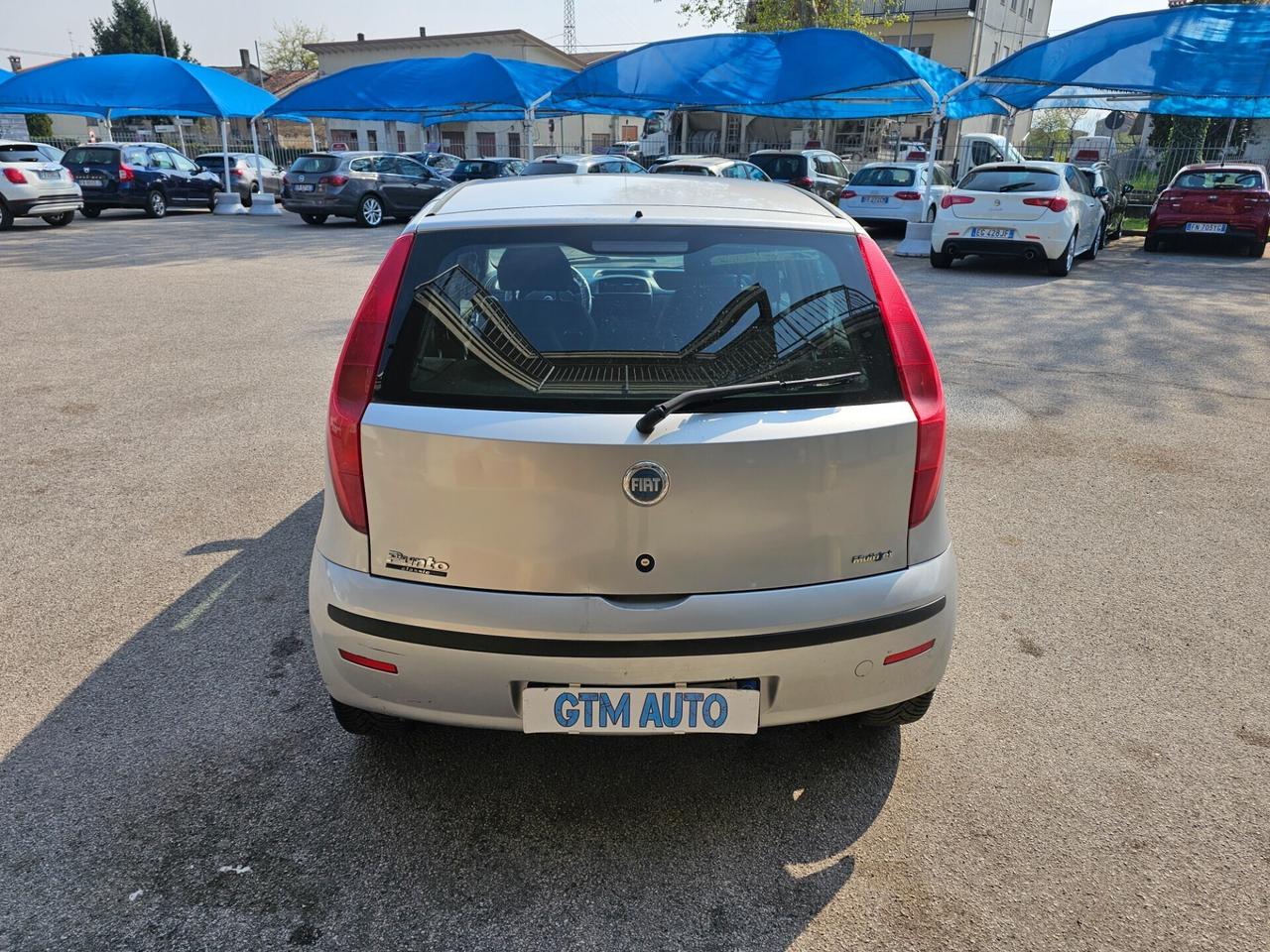 Fiat Punto Classic 1.3 MJT 16V 5 porte