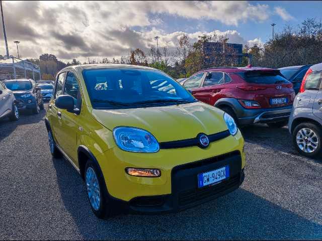 FIAT Panda III 2024 - Panda 1.0 firefly hybrid s&s 70cv