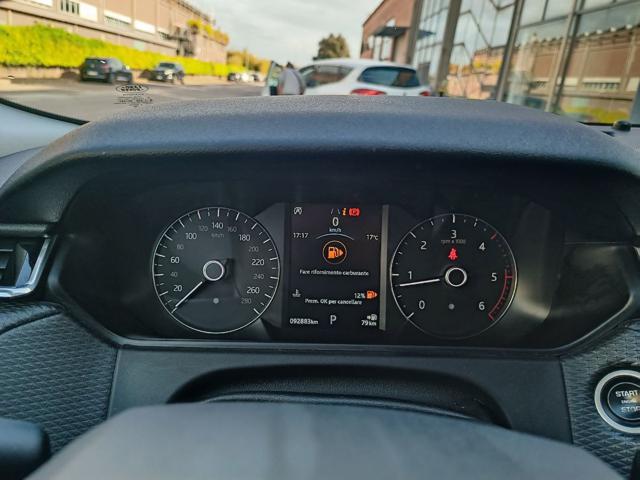 LAND ROVER Range Rover Velar 2.0D I4 180 CV S