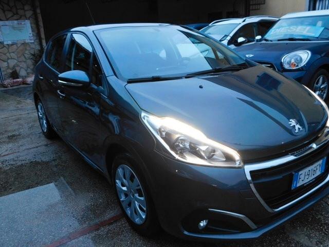 Peugeot 208 PureTech 68 5 porte Active