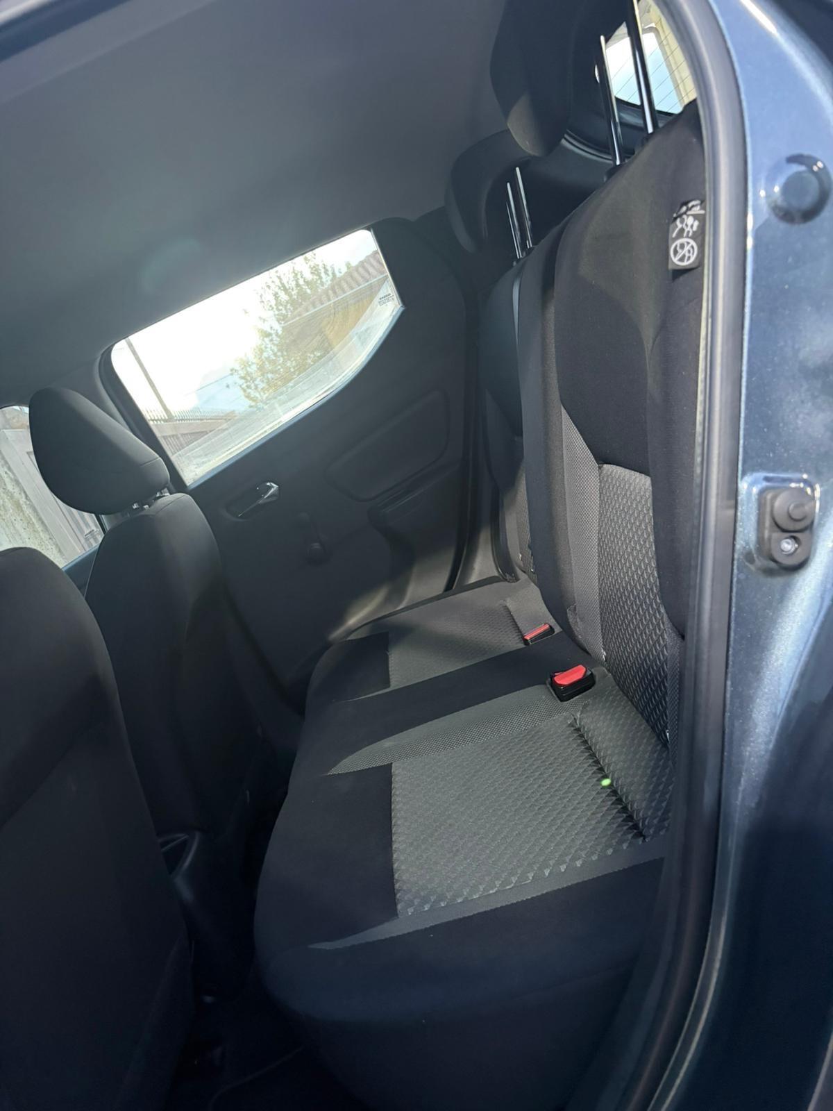 Nissan Micra IG-T 92 GPL 5 porte Eco N-Design 2021 garantita 12 mesi