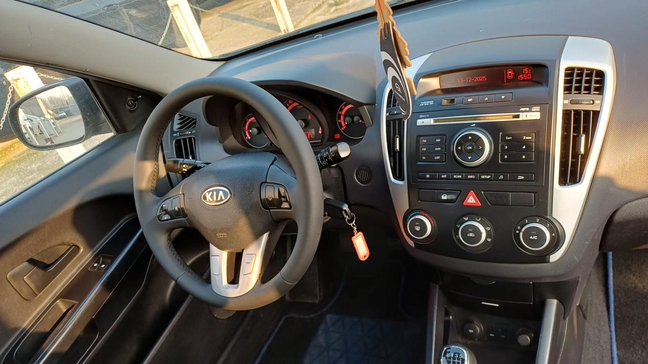 Kia Ceed Sportswagon cee'd Sporty Wagon 1.6 CRDi VGT 90CV Platinum