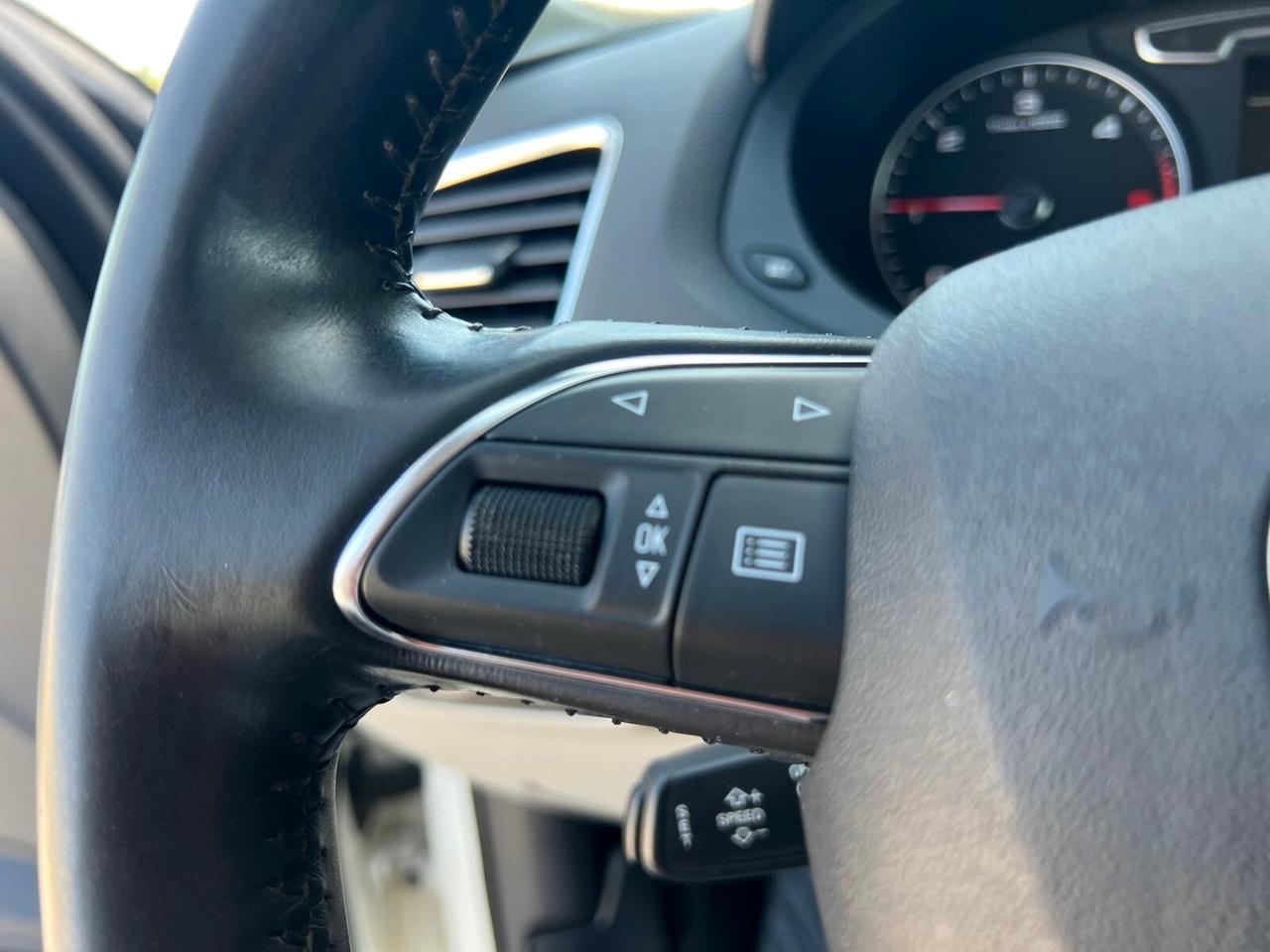 Audi Q3 2.0 TDI quattro Advanced 140 cv