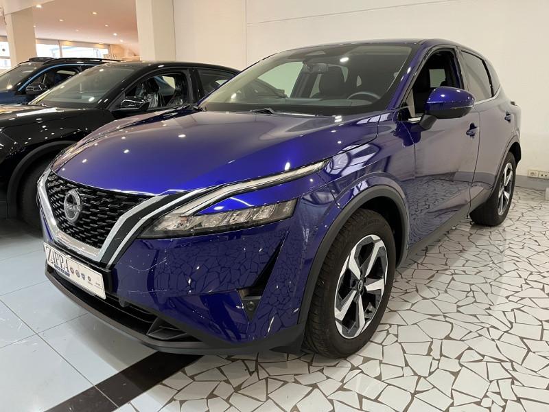 NISSAN Qashqai MHEV 158 CV Xtronic N-Connecta