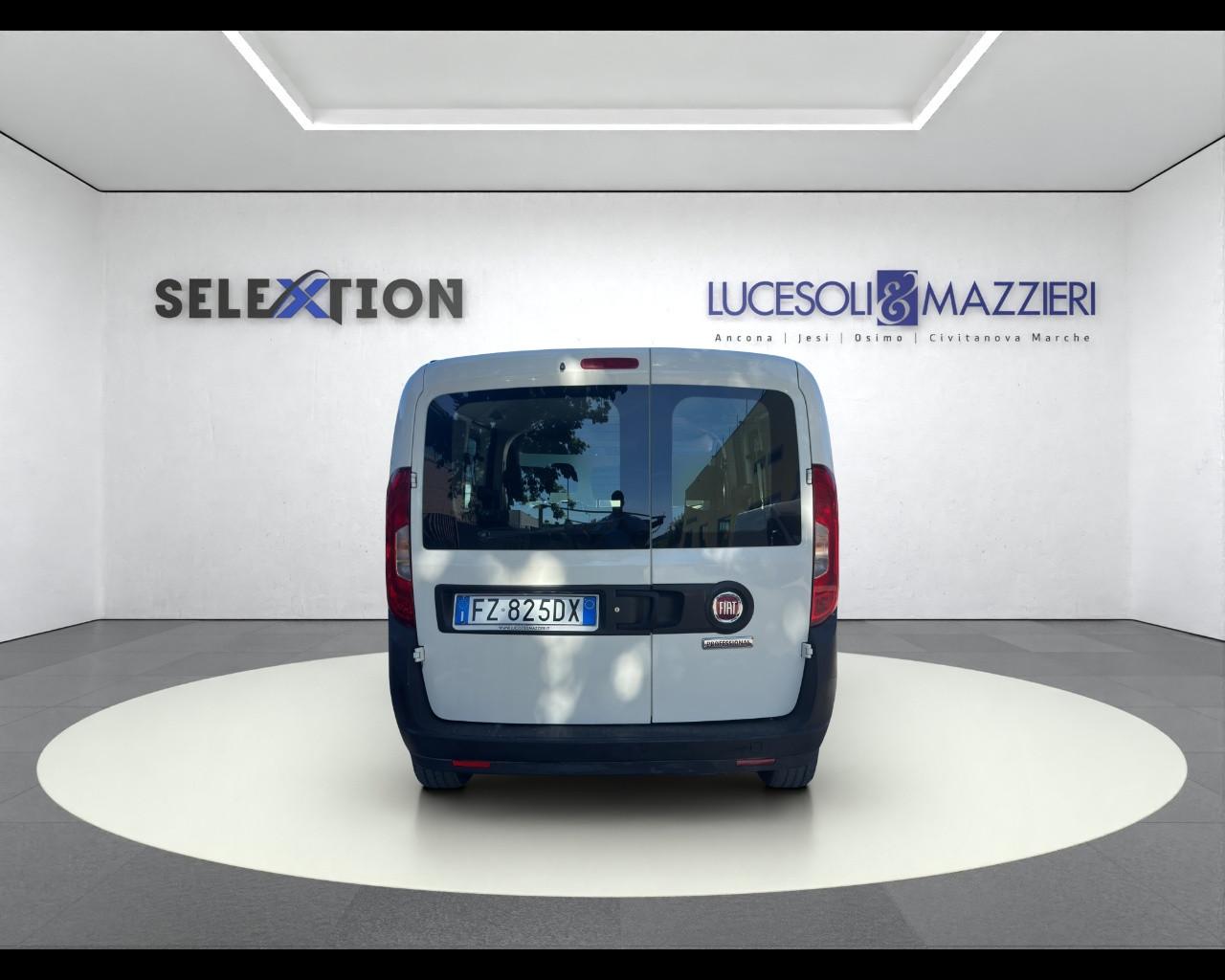 FIAT Doblò 3ª serie - Doblò 1.3 MJT S&S PC Combi N1 Easy