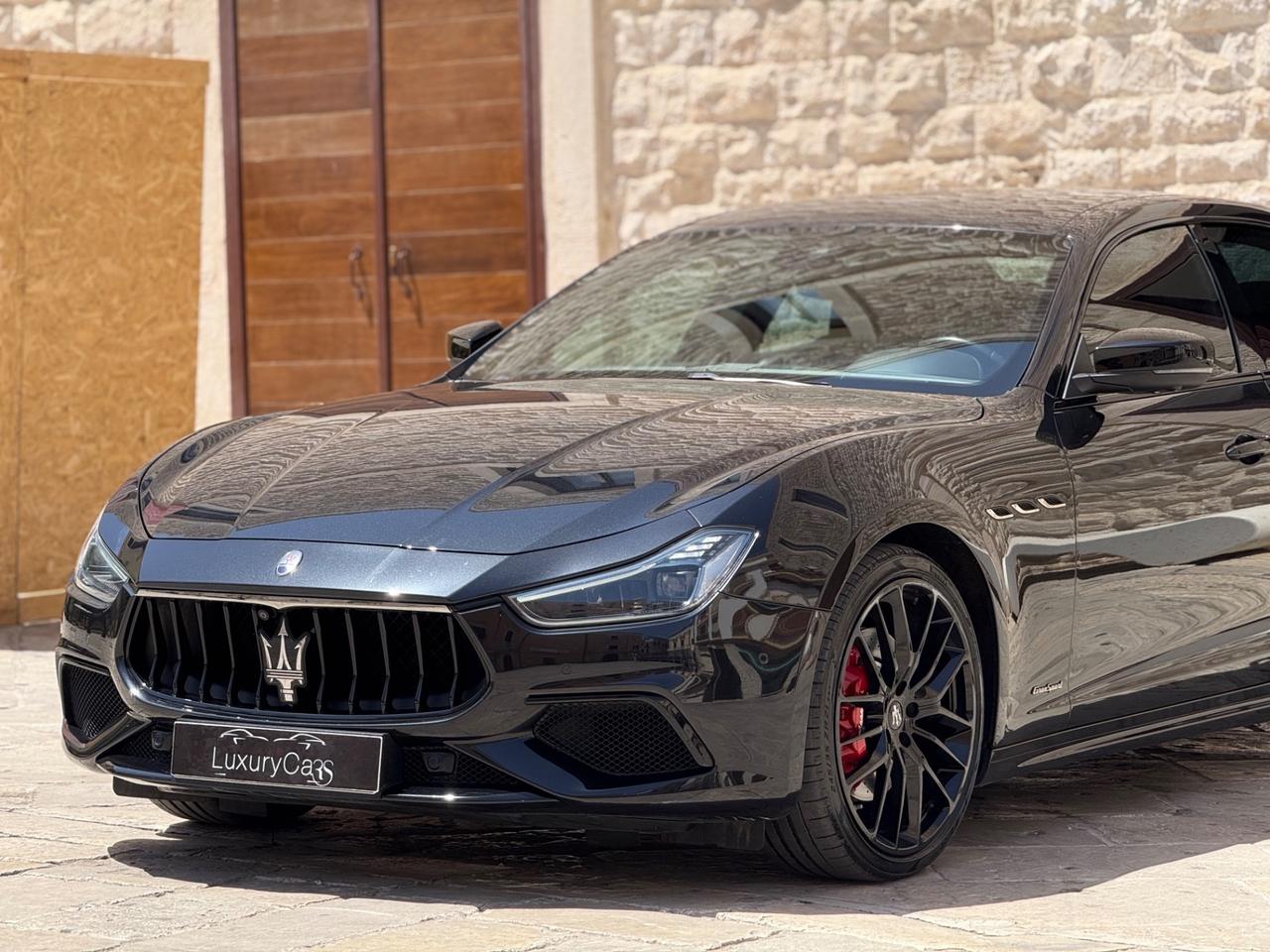 Maserati Ghibli V6 3.0 430 CV SQ4 Gransport 360 HARMAN KARDON