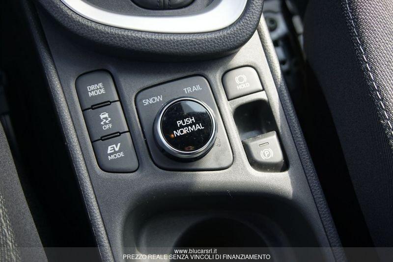 Toyota Yaris Cross 1.5H (116 CV) E-CVT Trend AWD-i