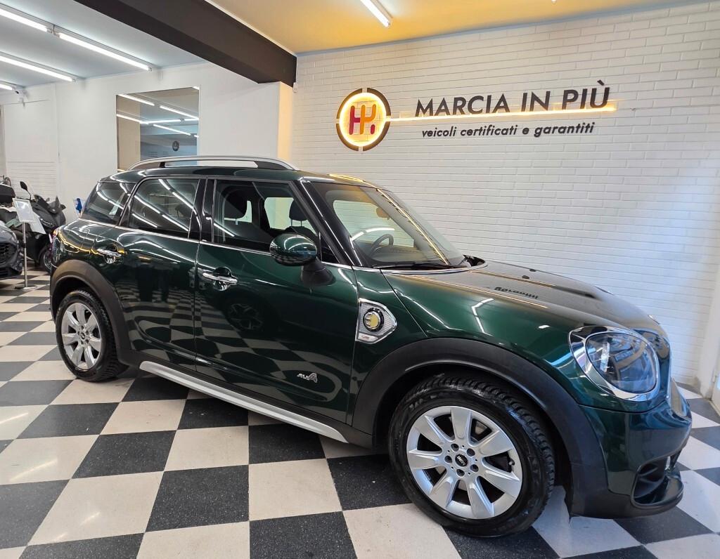 Mini Cooper S Countryman 1.5 SE Hype ALL4 Automatica
