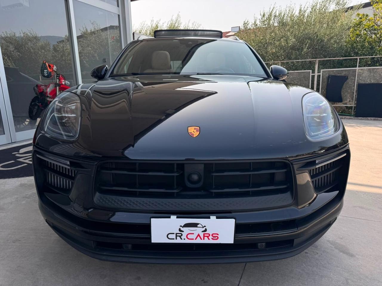 Porsche Macan 2.9 S