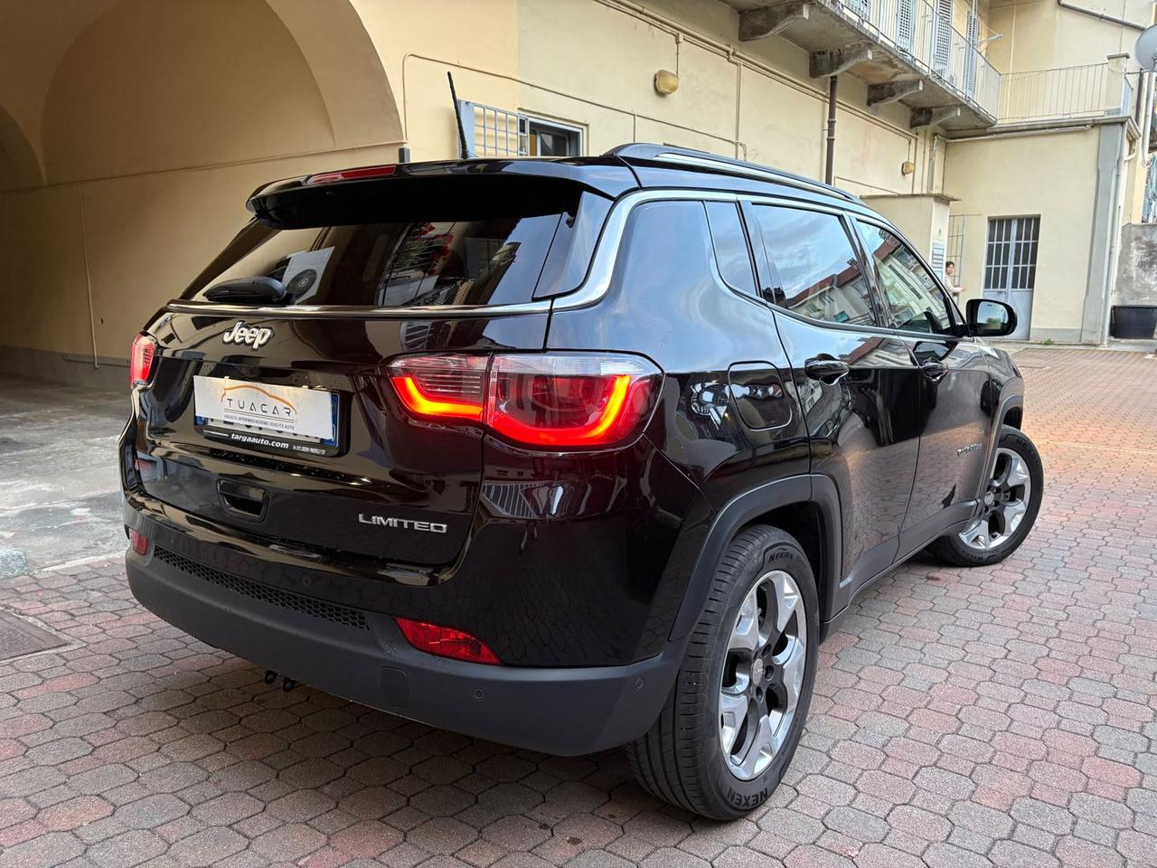 Jeep Compass 1.6 Multijet II #7417