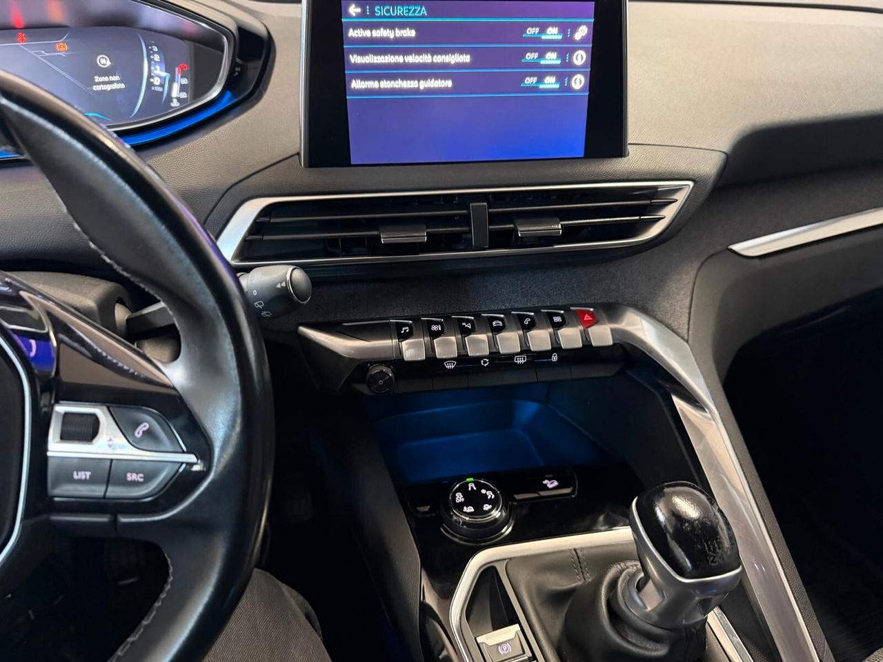 Peugeot 3008 BlueHDi 120 S&S Allure