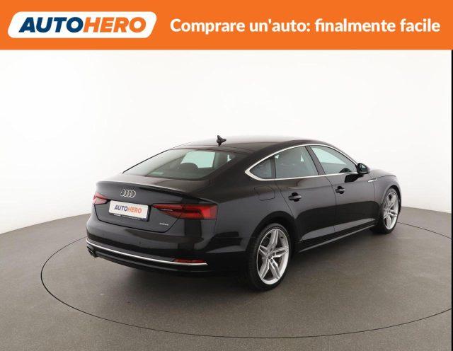 AUDI S5 SPB TDI quattro tiptronic sport attitude