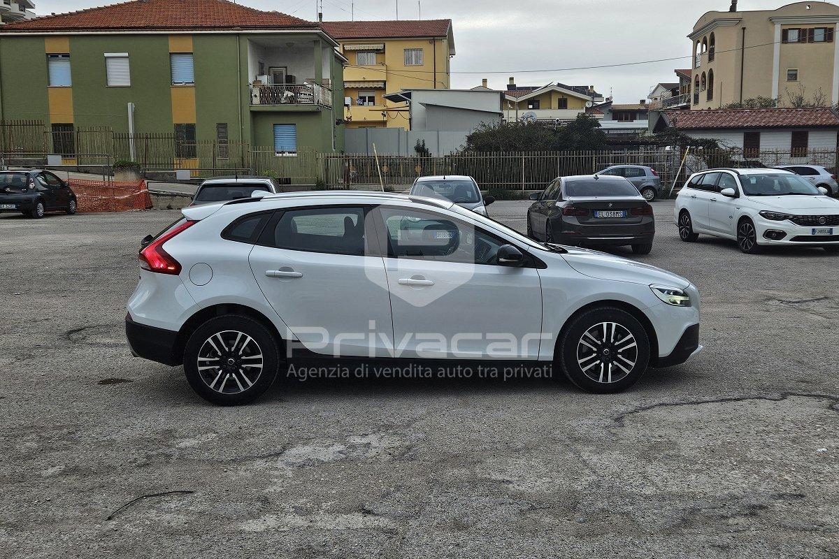 VOLVO V40 Cross Country D2 Geartronic Style Plus