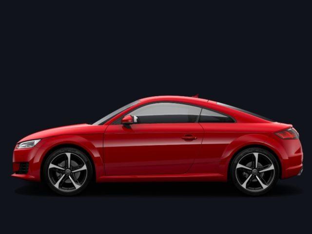 AUDI TT Coupé 1.8 TFSI S-Tronic 180Cv