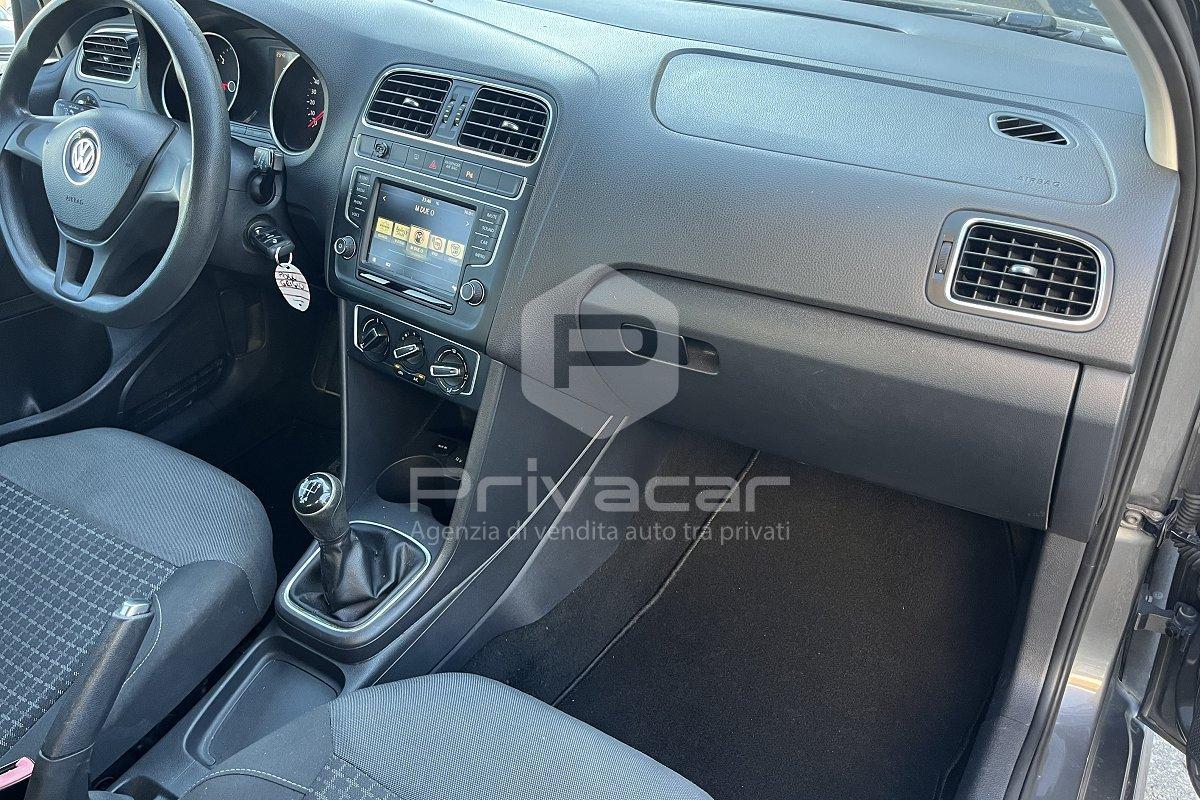 VOLKSWAGEN Polo 1.4 TDI 5p. Comfortline