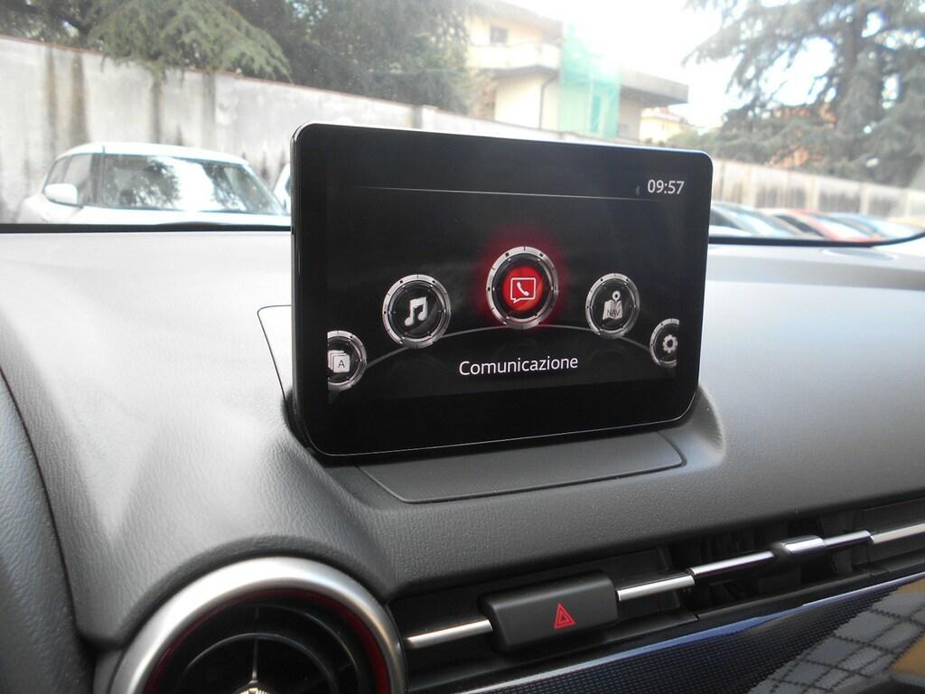 Mazda 2 1.5 Skyactiv-G M Hybrid Homura 6MT