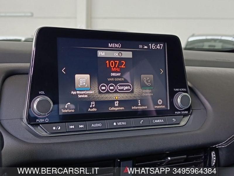 Nissan Qashqai Qashqai MHEV 158 CV Xtronic Business*