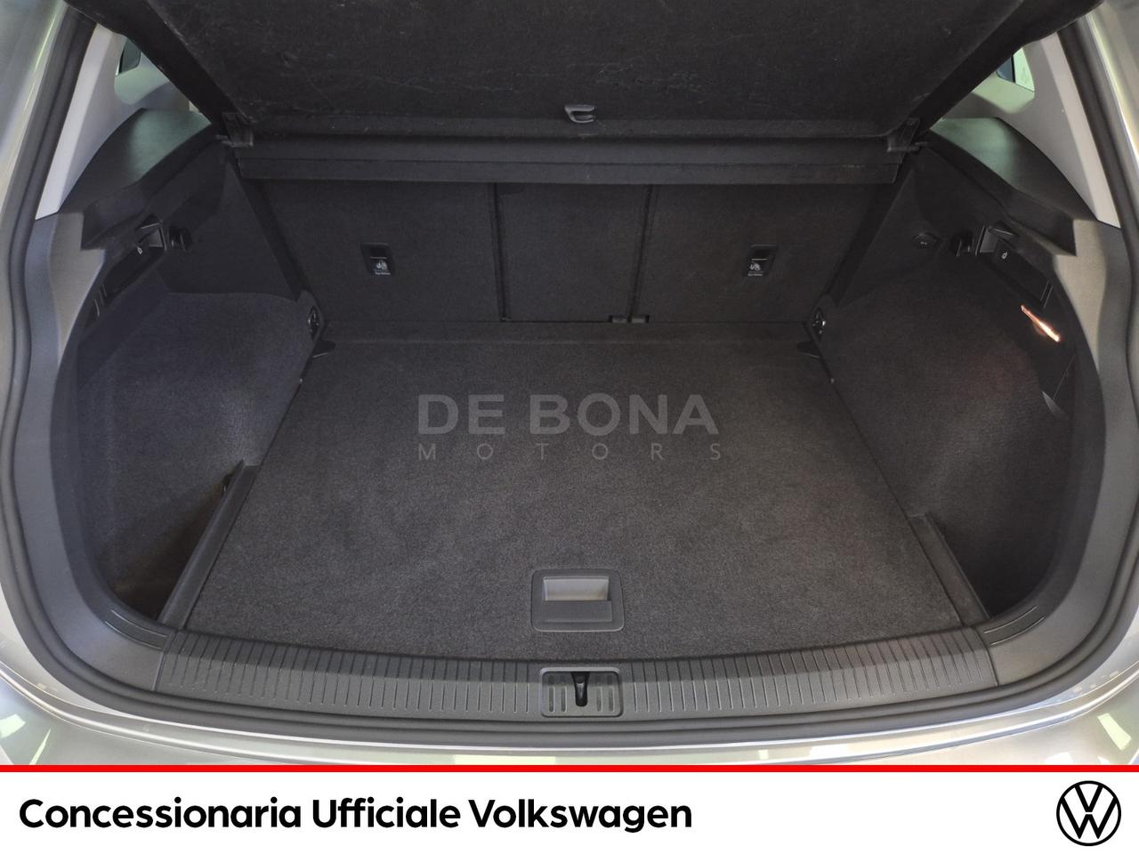 Volkswagen Tiguan 1.6 tdi business 115cv