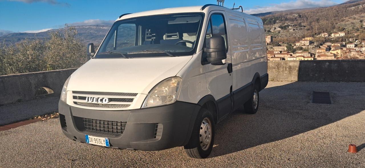 Iveco Ecodaily 35S14D 2.3 Hpt PM-DC Midicab