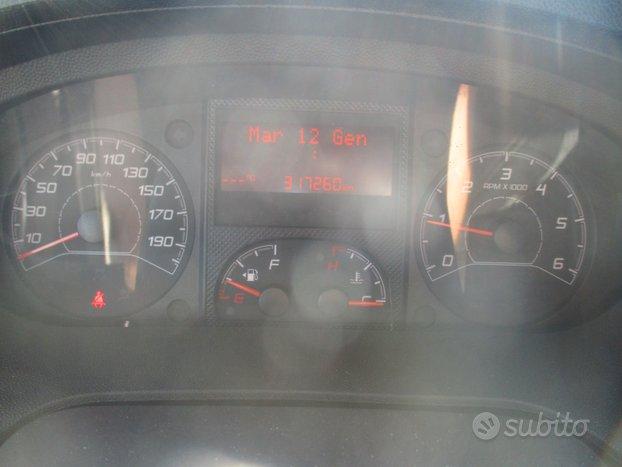 Fiat Ducato 2.3 M-JET 130CV E6 DOPPIA CABINA 7P