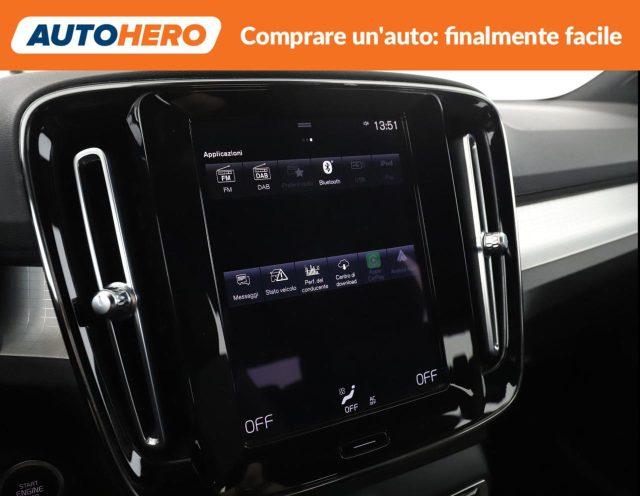 VOLVO XC40 T5 Recharge Plug-in Hybrid automatico Core