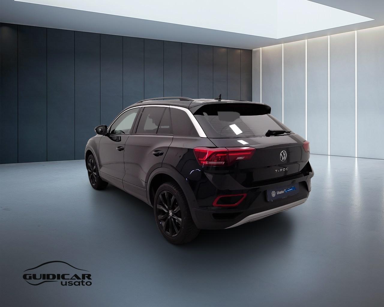 VOLKSWAGEN T-Roc I 2022 - T-Roc 2.0 tdi Life 150cv dsg