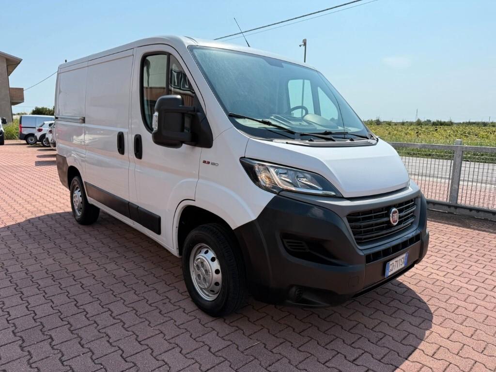 Fiat Ducato 30 2.3 MJT 120CV PC-TN Furgone