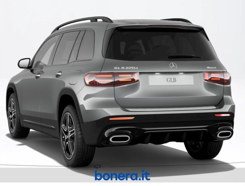 Mercedes GLB 220 D AMG Line Advanced Plus 4Matic 8G-DCT