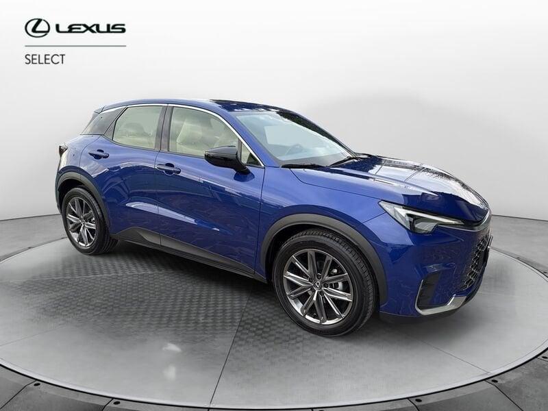 Lexus LBX LBX Hybrid Elegant