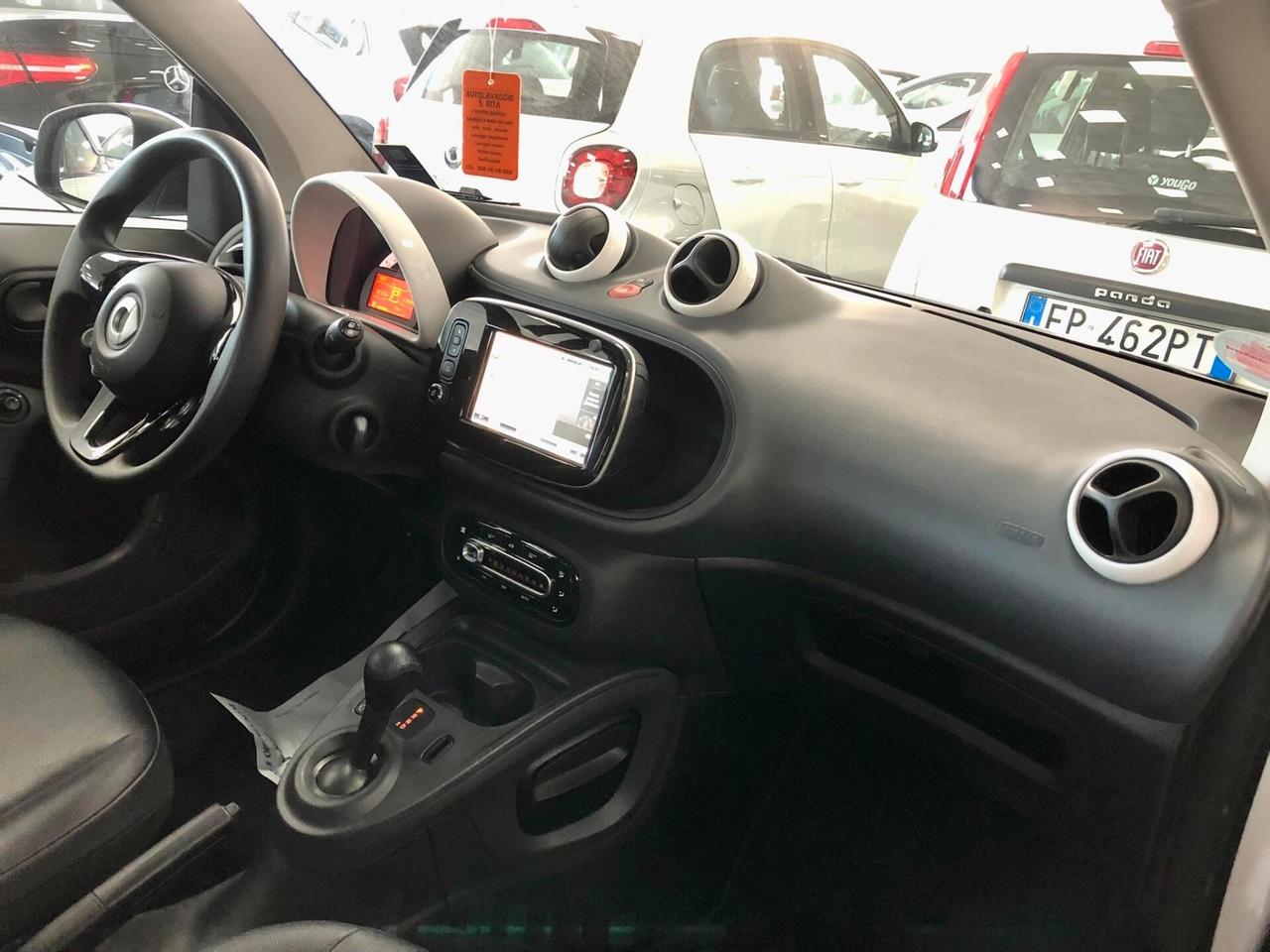 Smart ForTwo 70 1.0 twinamic Youngster