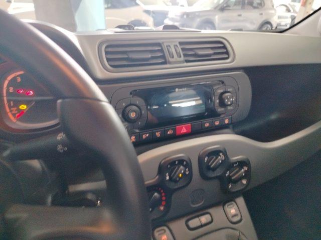FIAT Panda 1.0 Hybrid City Cross MY22