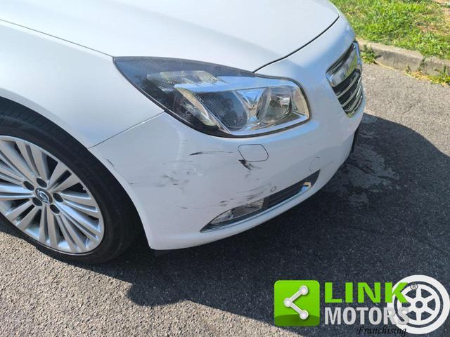OPEL Insignia 2.0 CDTI 160CV Sports Tourer aut. Cosmo