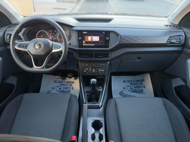 VOLKSWAGEN T-Cross 1.0 TSI 115 CV Advanced