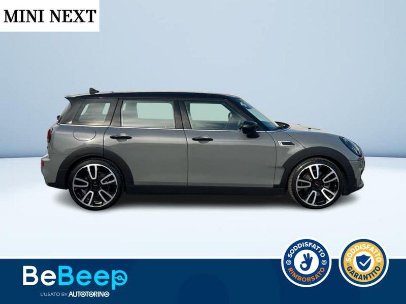 MINI Clubman MINI 2.0 COOPER D JCW AUTO
