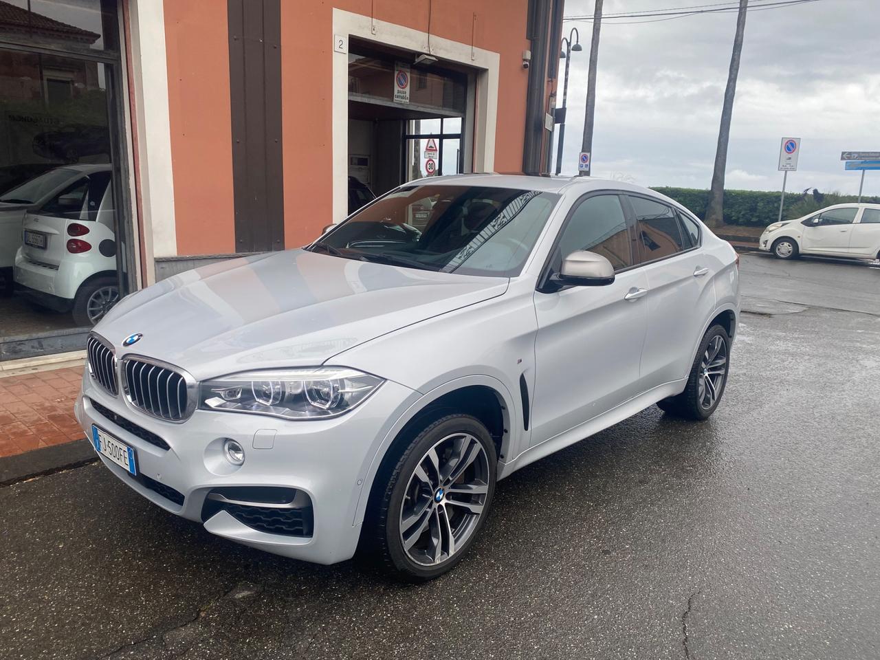 Bmw X6 M50d 380cv limited edition 66/75 FULL