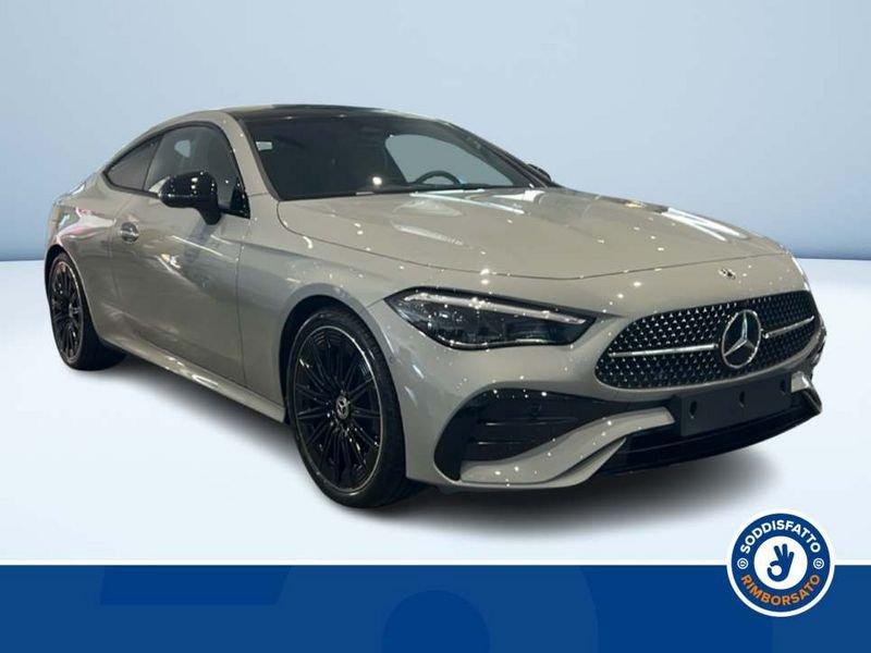 Mercedes-Benz CLE Coupé CLE 220d Coupé AMG Line Advanced