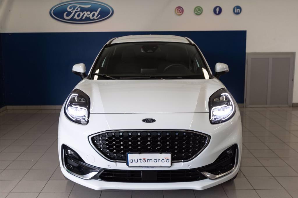 FORD Puma 1.0 ecoboost h ST-Line Vignale s&s 155cv del 2022