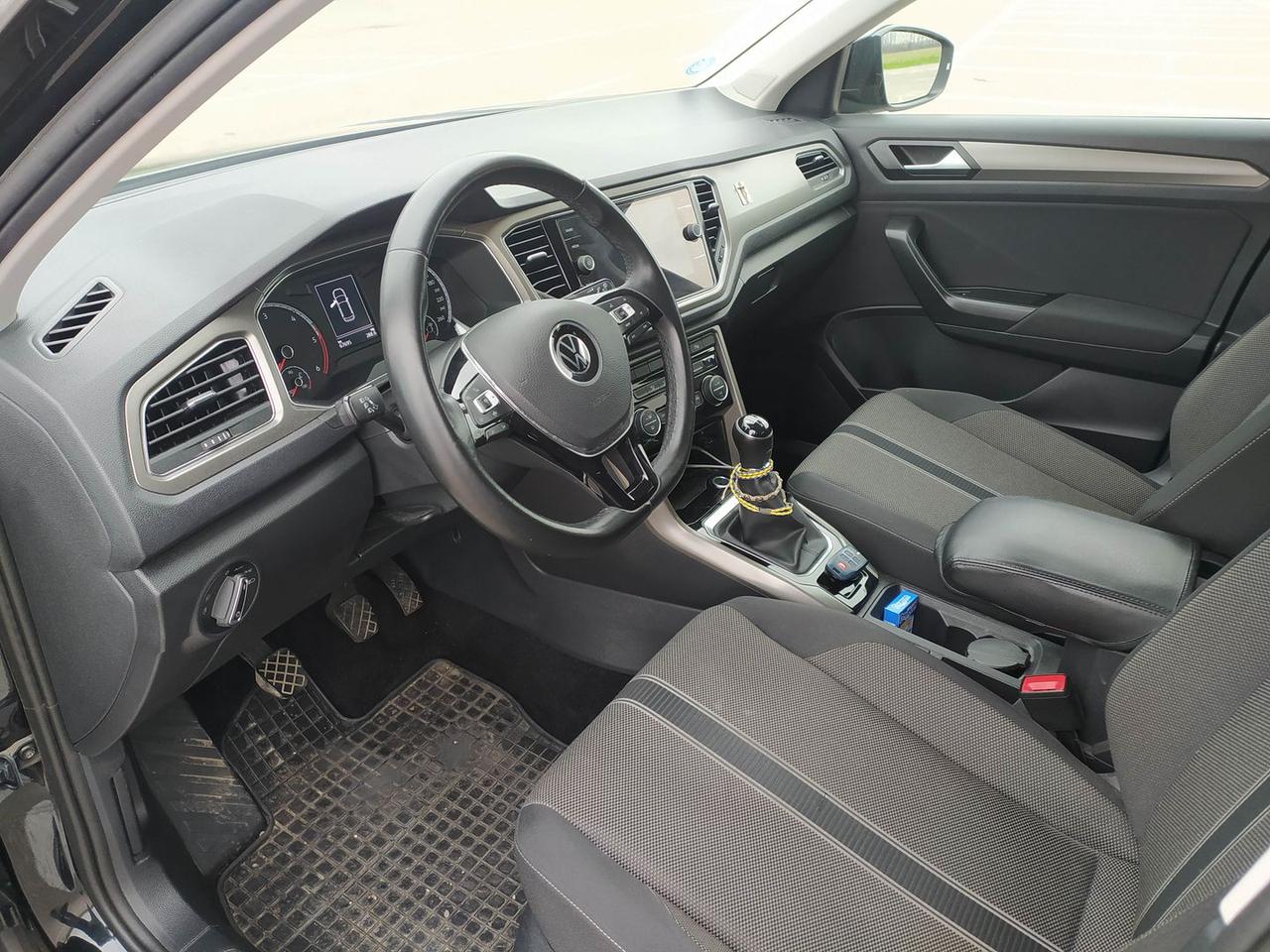 Volkswagen T-Roc Business 2.0 TDI 150CV #9725