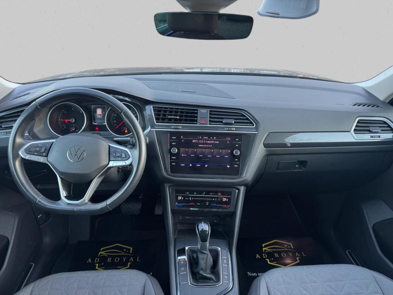 Volkswagen Tiguan 2.0 TDI 150 CV SCR DSG Elegance 01/2023