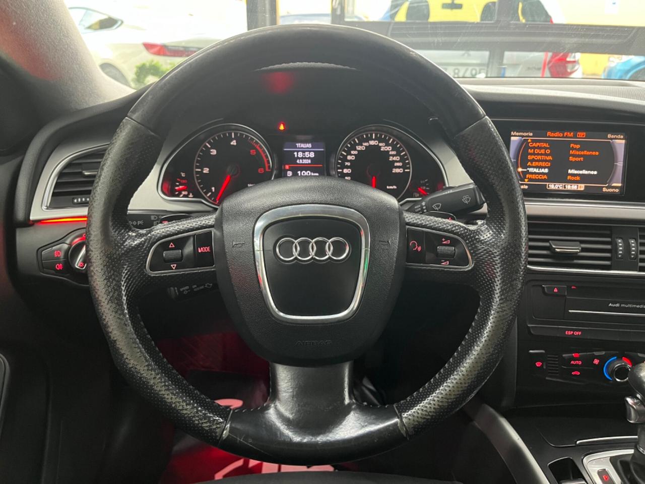 Audi A5 SPB 2.7 V6 TDI F.AP. multitronic Advanced