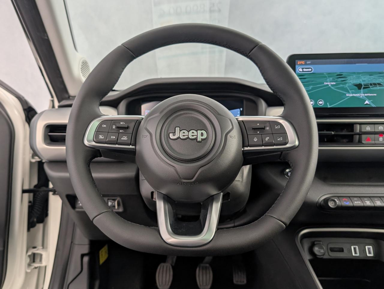 Jeep Avenger 1.2 Turbo 100cv Summit Freedom