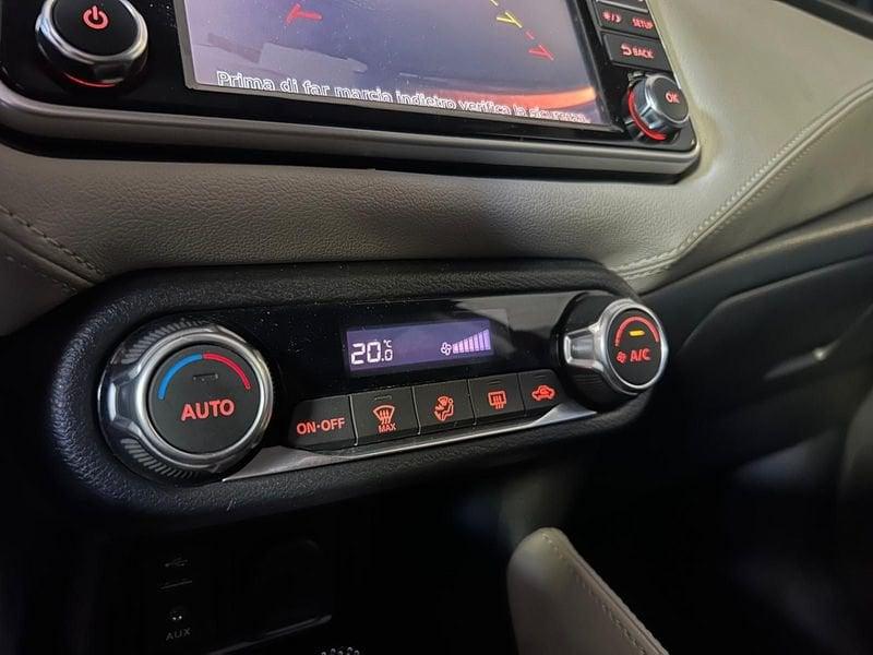 Nissan Micra IG-T 90 Tekna