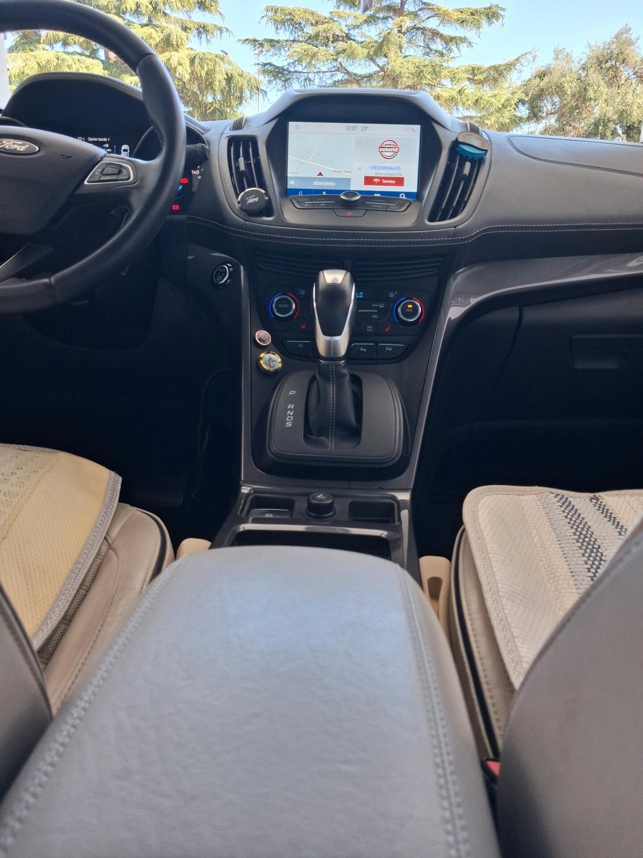 Ford Kuga 2.0 TDCI 150 CV S&S 4WD Vignale