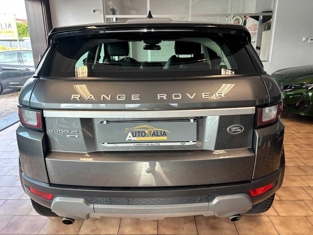 Land Rover Range Rover Evoque 5p 2.0 td4 Autobiography 180cv auto