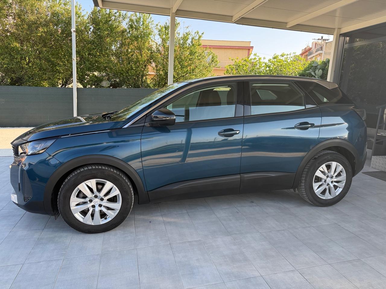 Peugeot 3008 BlueHDi 130 S&S Active Pack