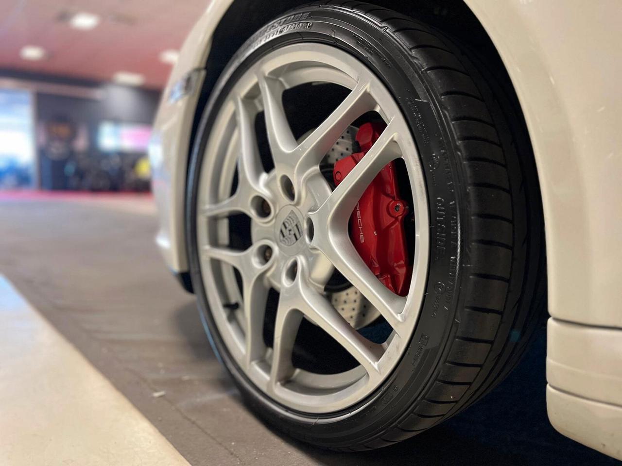 Porsche 911 Carrera 4S Coupé