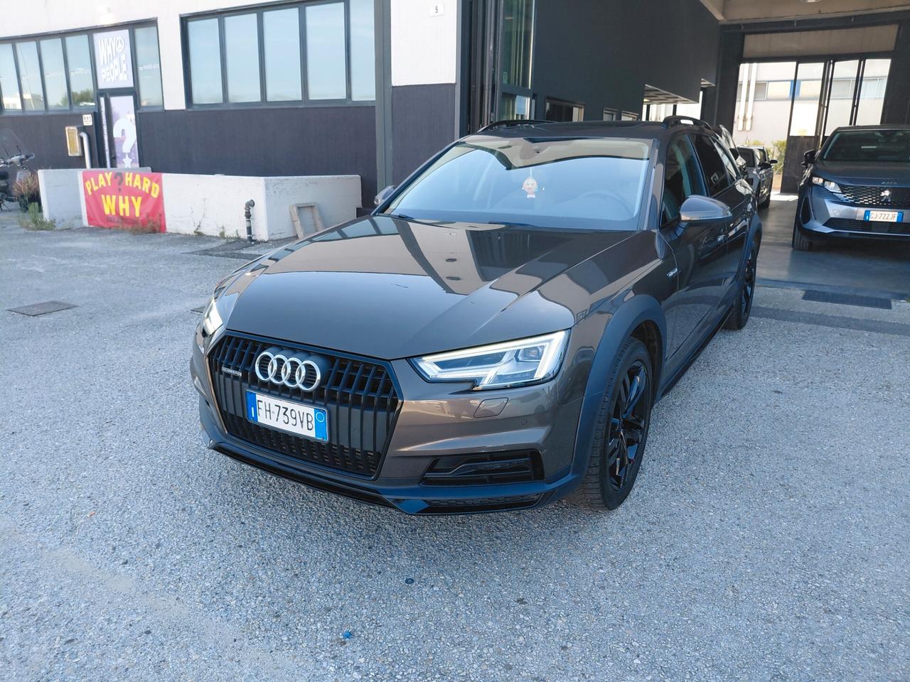 Audi A4 allroad 3.0 TDI 272 CV tiptronic Business Evolution