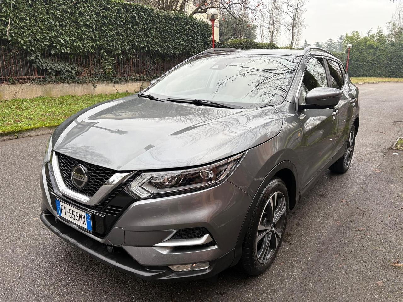 Nissan Qashqai 1.3 DIG-T 160 CV DCT N-Connecta