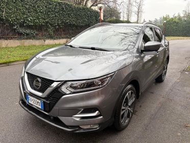Nissan Qashqai 1.3 DIG-T 160 CV DCT N-Connecta