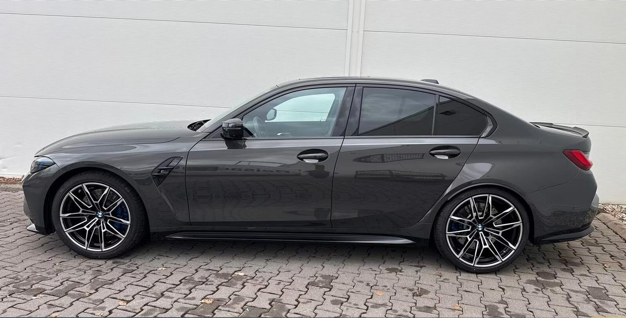 Bmw M3 Competition